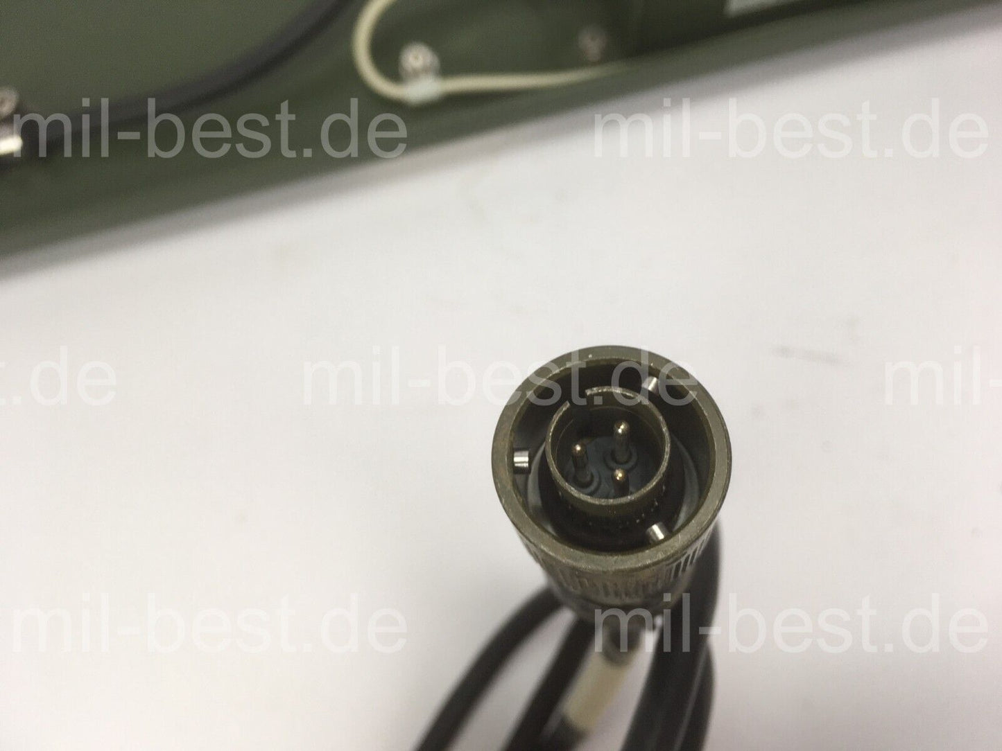 EBS Ethernet Converter 10 Base T/FL mit Trafo 24V auf 5 V, ex. Bundeswehr
