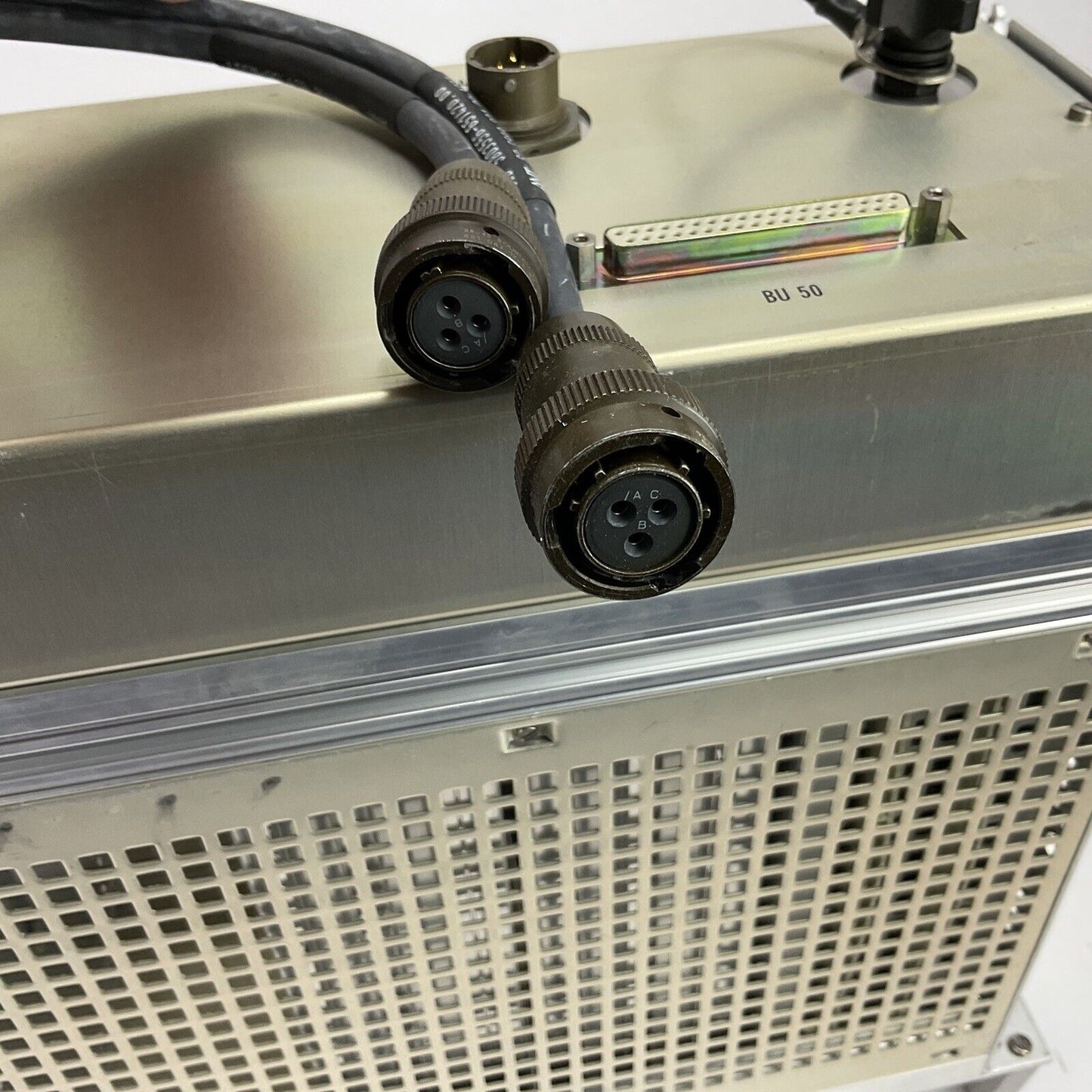 Einheit 19“ Stromversorgung 48V DC, Trafo 60V AC, SchüWe FM Ex. BW 0230