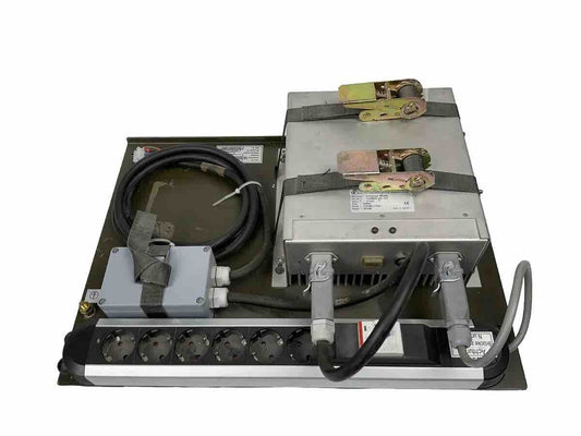 Inverter 400 VA - INVW400-24-230 Power Innovation Ex. Bundeswehr 24 V 230 V 0642