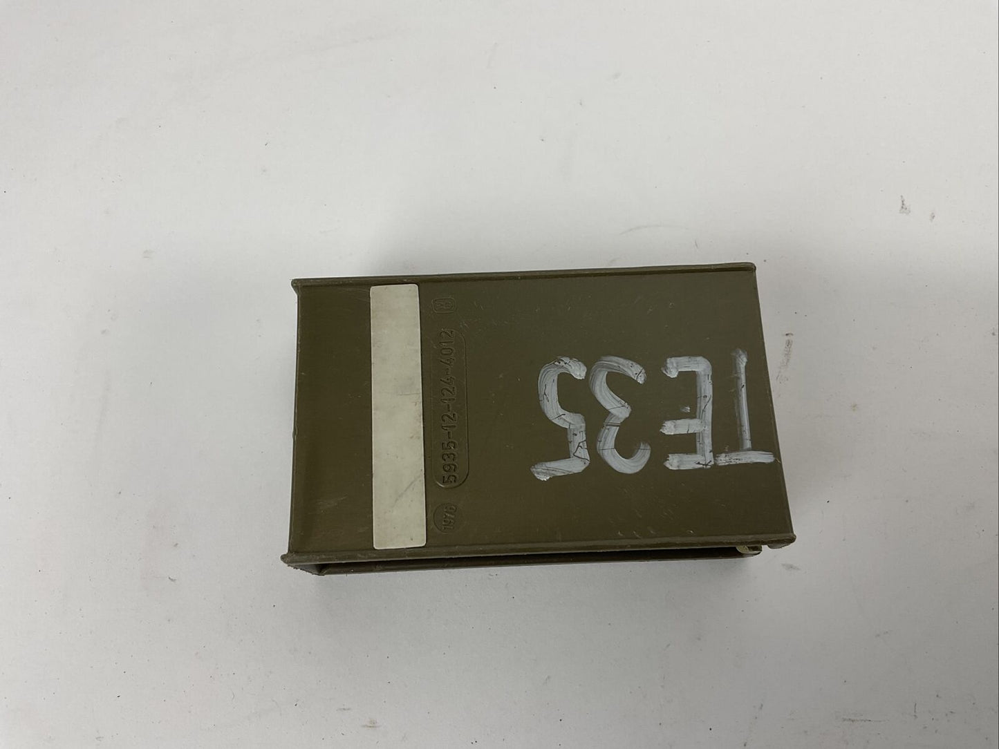 30 Pol. Stecker, Adapter Vermittlung, Fernmeldetechnik Ex. Bundeswehr 0240 K005