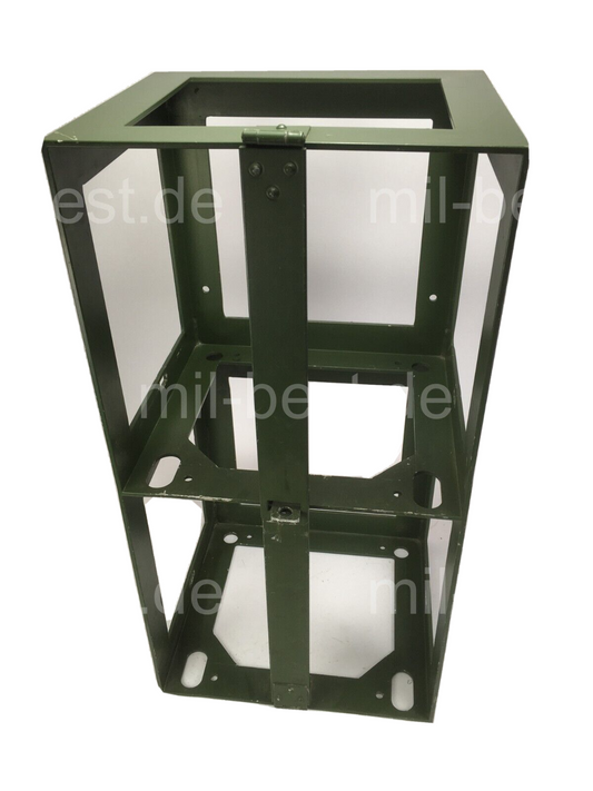 Halterung für Geräte / SEM - Funkgerät Halterung - ex. Bundeswehr Kabine Shelter