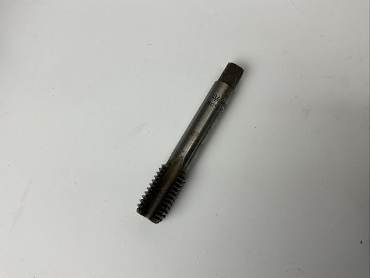 1 x Gewindebohrer 3/4“ Zoll HSS NC10 Gewindeschneider Ex. Bundeswehr 0279 K007