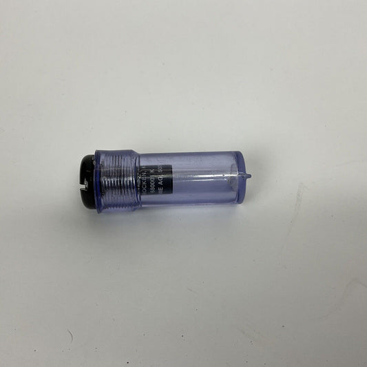 Dose, Röhrchen Kunststoff Schraubdeckel Trockpatrone Ex Bundeswehr 0379 K009