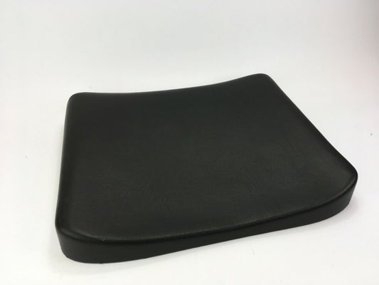 Bundeswehr Sitzschale, Traktorsitz, Schleppersitz, Sitz für Oldtimer, schwarz