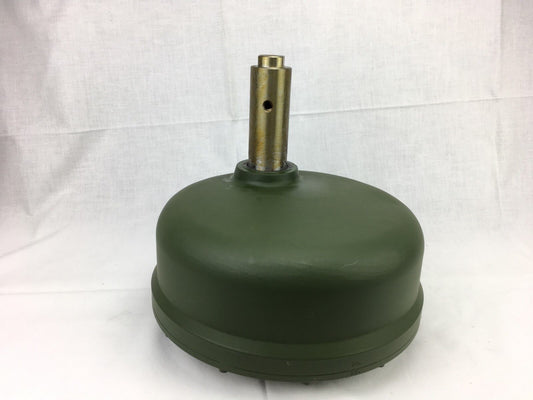 Bundeswehr Drehgestell Antenne, Drehmotor f. Satalittenschüssel, Elektromotor