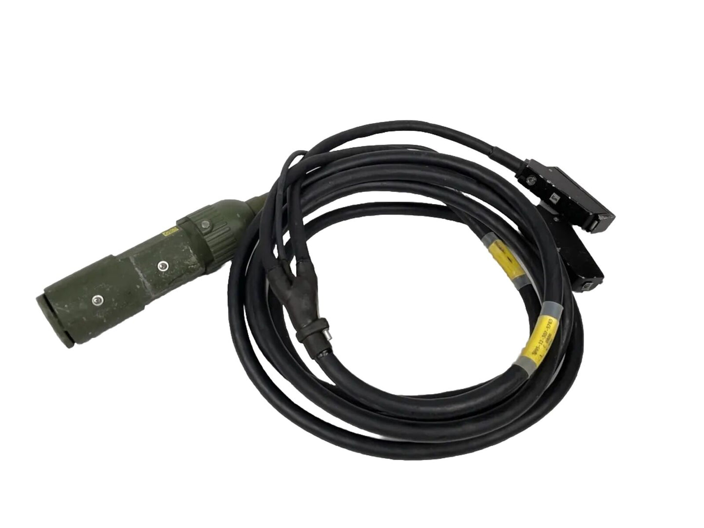 Fernsprechkabelsatz C0800 Spezialkabel 4,5 m 5995-12-307-5763 Bundeswehr 1081