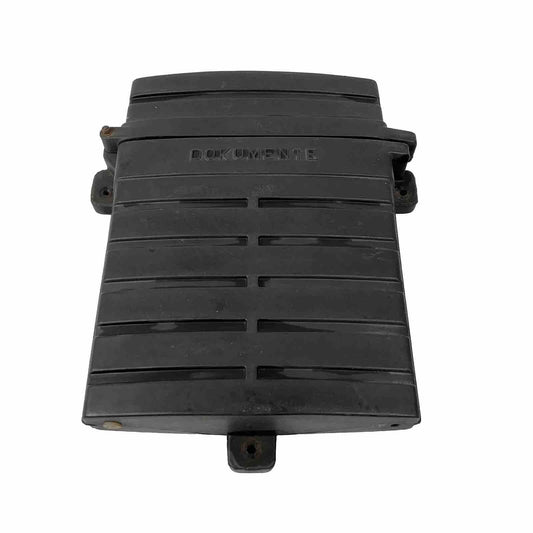 Dokumentenbox Auflieger Anhänger LKW Spedeition Ex. Bundeswehr 0520 K014