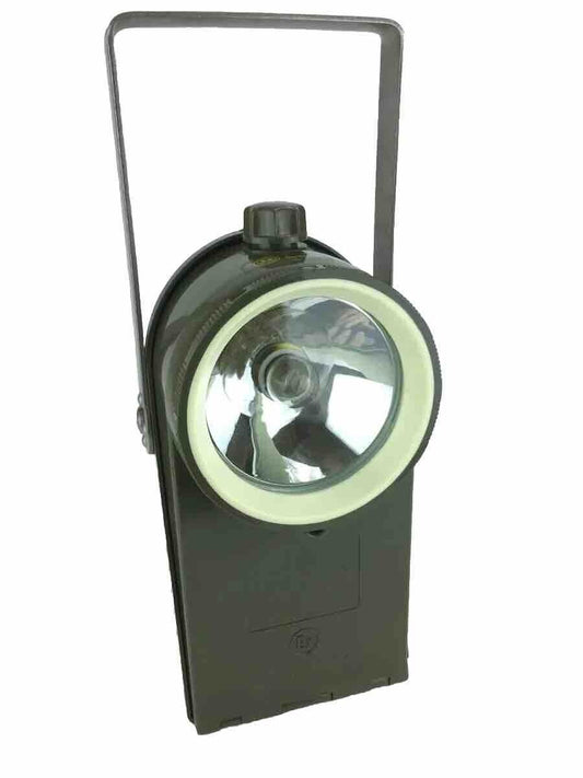 CEAG OK 4 KN, Handlampe, Handscheinwerfer, Laterne, Taschenlampe Ex Bundeswehr