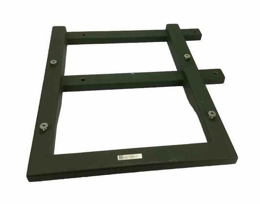 Halterung / Halteplatte für Bundeswehr Kanister Halterung Transportkiste