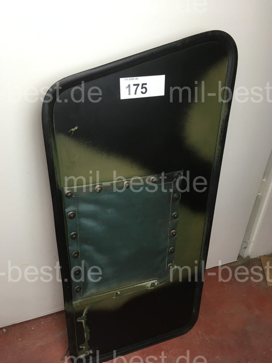 Fenstereinsatz für VW T3 Funkbus Funkbulli , Fernmelder, ex. Bundeswehr (175)