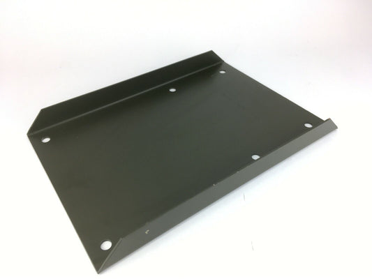 Batteriehalterung Platte Halteplatte 5820-12-140-1737 Bundeswehr Kabine Shelter