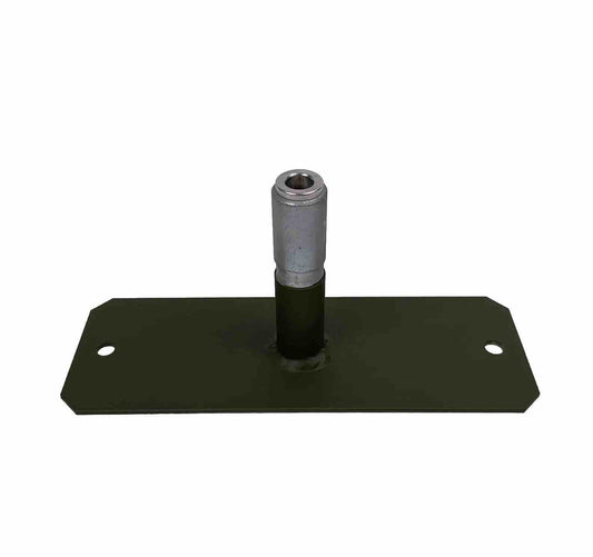 Halterung RKL Rundumkennleuchte / Suchscheinwerfer 12-24 V Bundeswehr 0634 K014