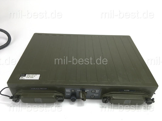 Kopiergerät Frequenzspeicher A/VHF-FKG 80 SEM 70 80 90 Funkgerät Bundeswehr