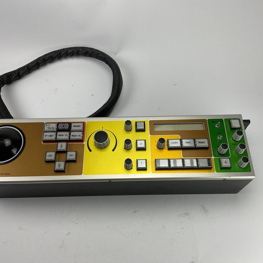 Beidenelement Mäder AG Fototechnik CNC Steuerung Ballmaus ex. Bundeswehr 0438