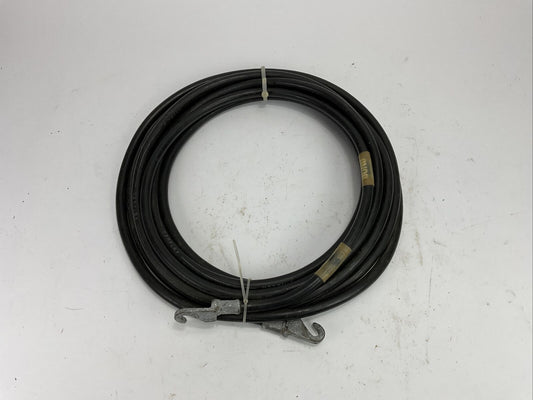 Erdungskabel 8 M Sehr Massiv, Erdung, f. Generatoren Ex. Bundeswehr 0233 K005