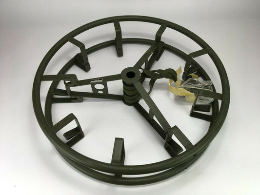 Kabeltrommel Schlauchtrommel Haspel ex. Bundeswehr 5820-12-131-6182 Unimog Iltis