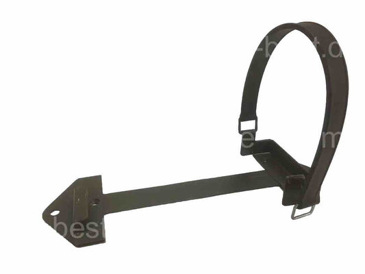 Halterung Feldtelefon FF Feldfernsprecher (flache Bauform) für Unimog, MAN Kat