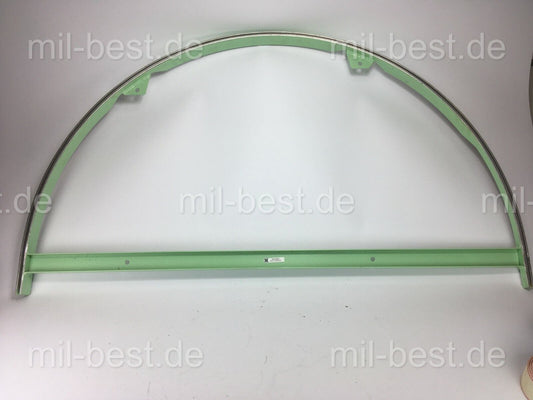 Gardinenstange für Vorhang Stange für Bundeswehr Kabine Shelter Dornier Zeppelin