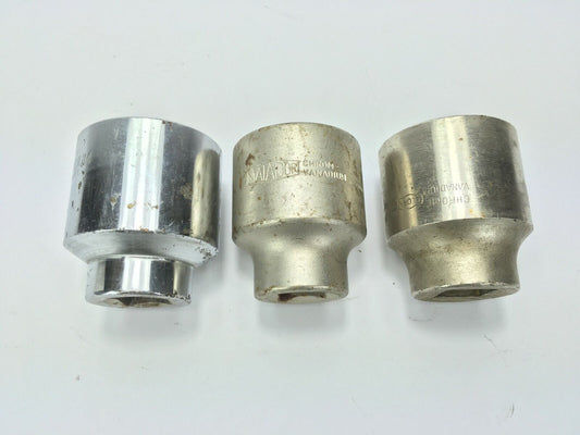 41mm Stecknuss 3/4" ex. Bundeswehr Steckschlüsseleinsatz Profiqualität Nuss